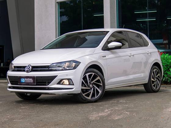 VOLKSWAGEN POLO 1.0 200 TSI HIGHLINE AUTOMÁTICO VOLKSWAGEN POLO 1.0 200 TSI HIGHLINE AUTOMÁTICO